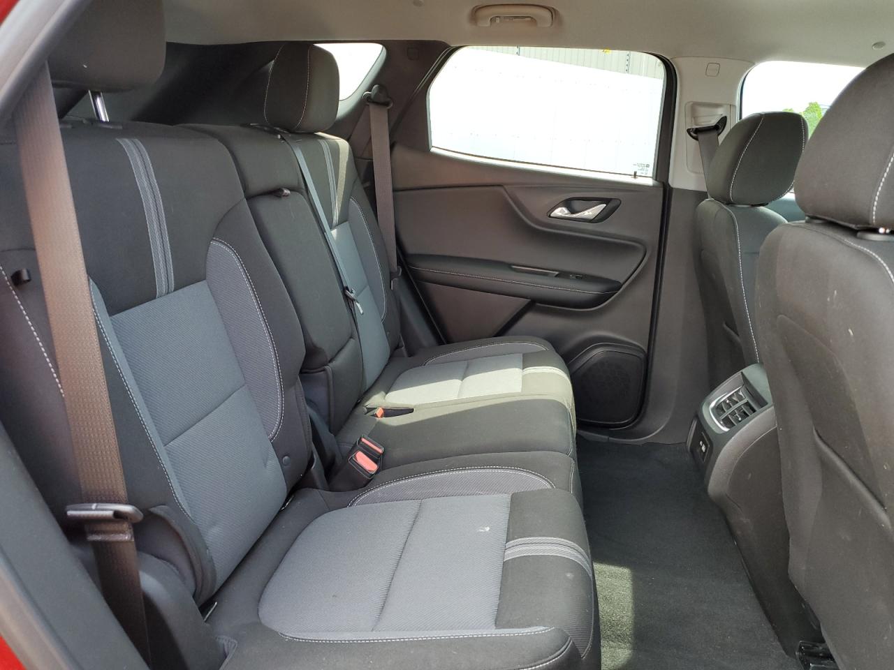 2024 Chevrolet Blazer 2Lt VIN: 3GNKBCR47RS212496 Lot: 64754605