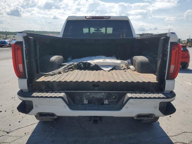  GMC SIERRA 2022 Білий