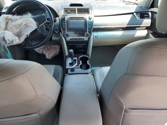  TOYOTA CAMRY 2013 Сріблястий