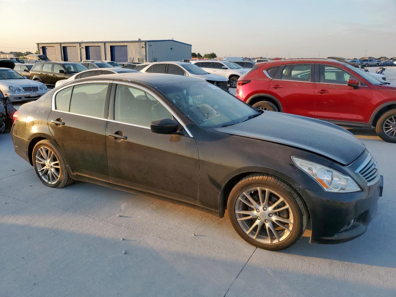 2012 Infiniti G37 Base VIN: JN1CV6AP8CM934601 Lot: 65900375