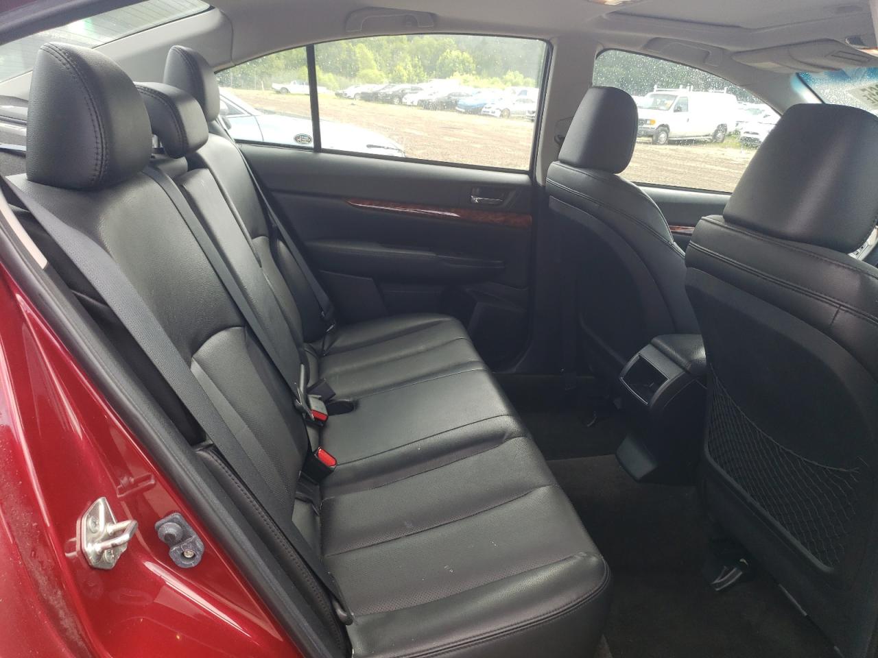 2012 Subaru Legacy 2.5I Limited VIN: 4S3BMBL60C3003346 Lot: 64066865