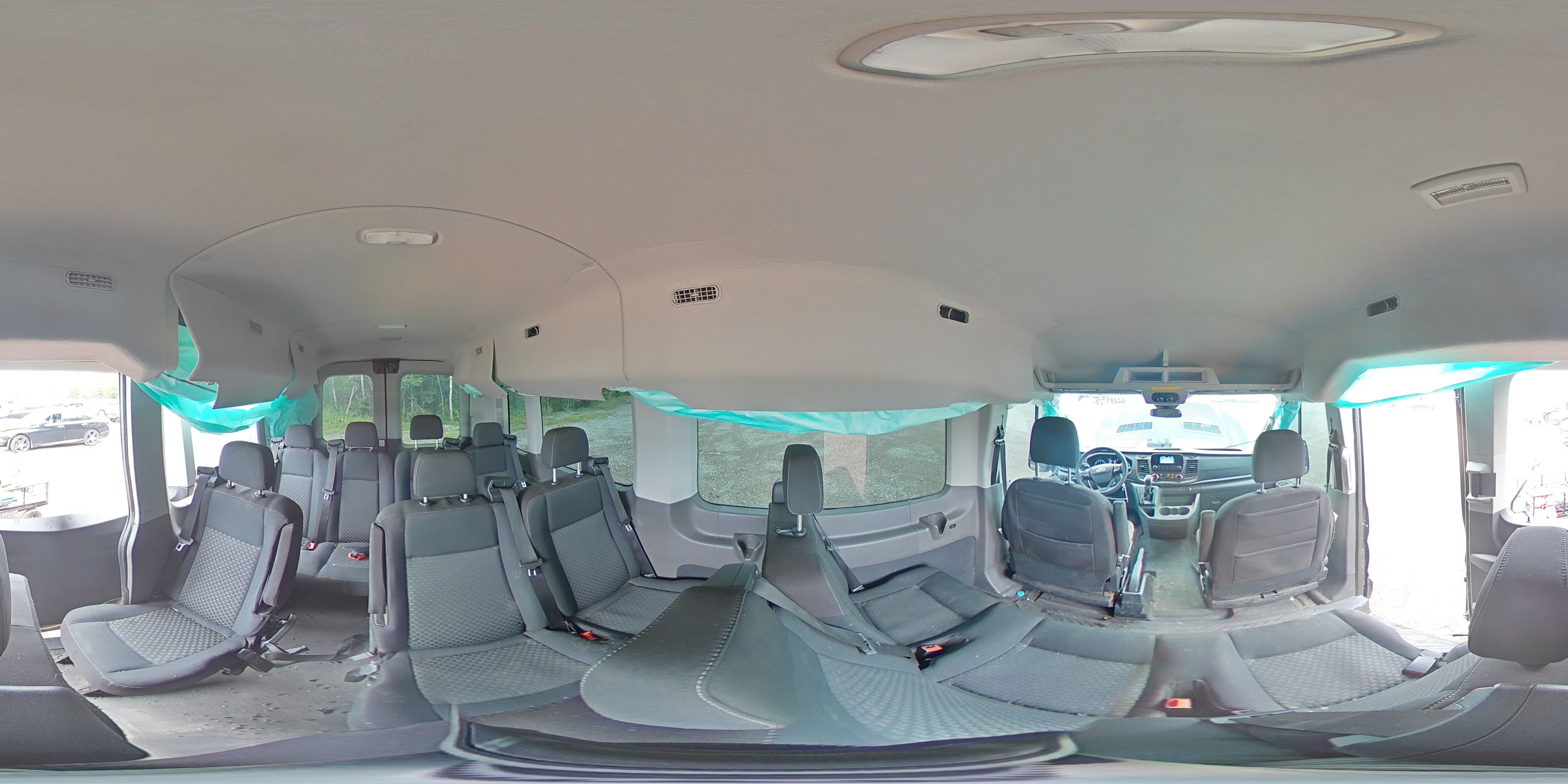 2020 Ford Transit T-350 VIN: 1FBAX2C86LKA05262 Lot: 64481725