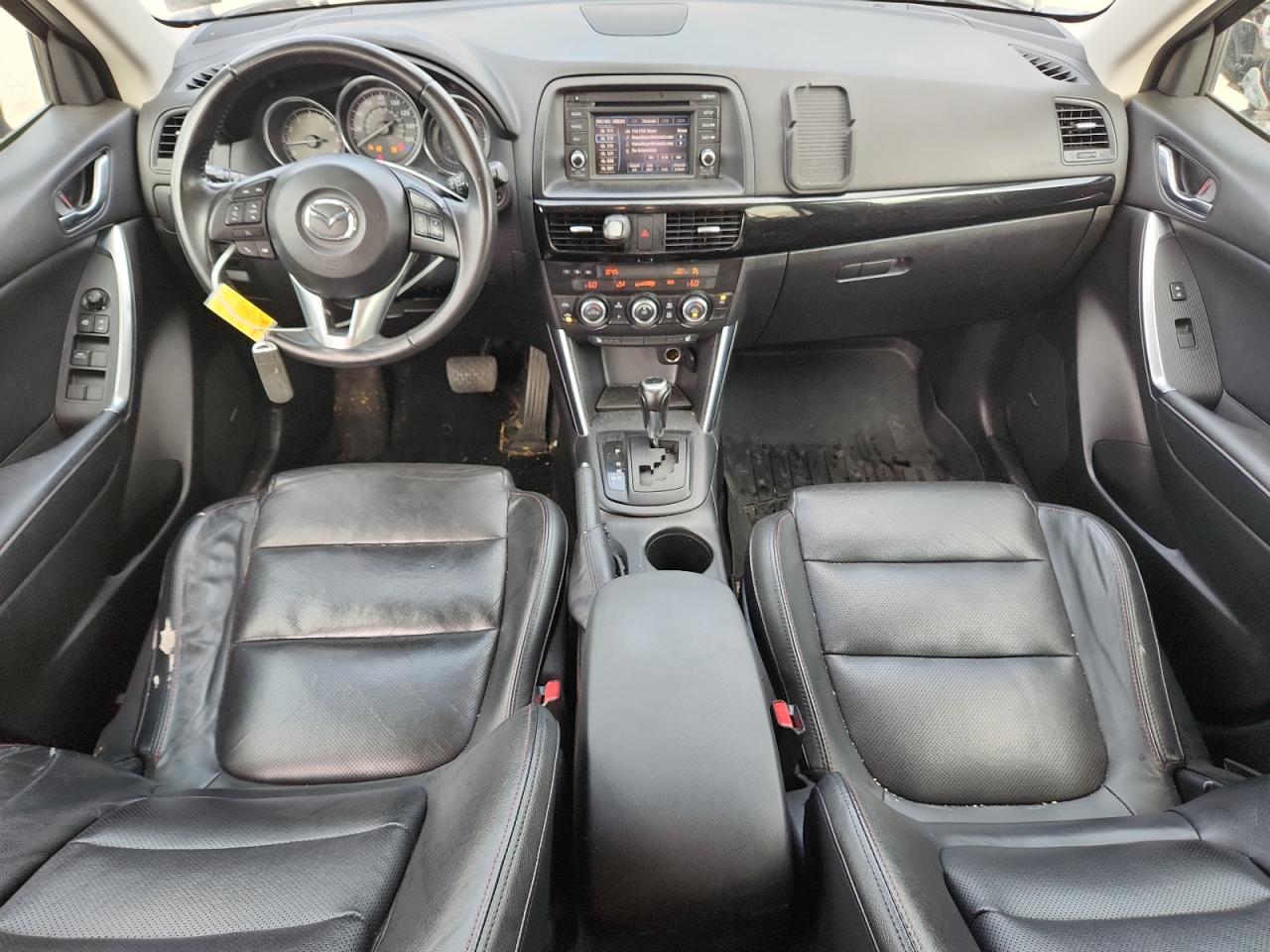 2013 Mazda Cx-5 Gt VIN: JM3KE4DE4D0140752 Lot: 63785555