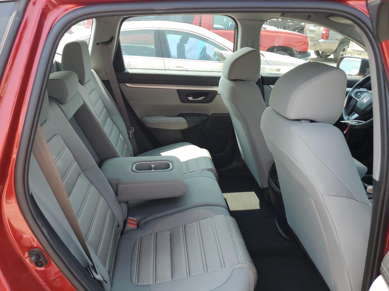 2020 Honda Cr-V Lx VIN: 2HKRW2H25LH648710 Lot: 64600695