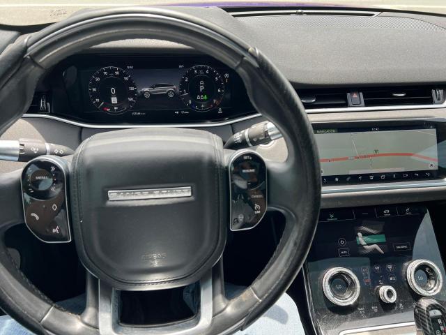 2020 LAND ROVER RANGE ROVER EVOQUE SE  