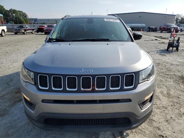  JEEP COMPASS 2021 Srebrny