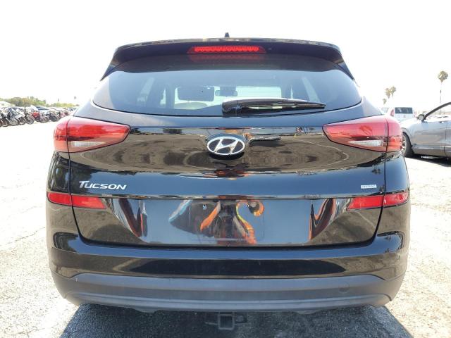  HYUNDAI TUCSON 2019 Czarny