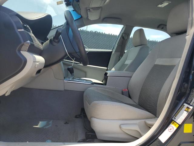  TOYOTA CAMRY 2014 Blue