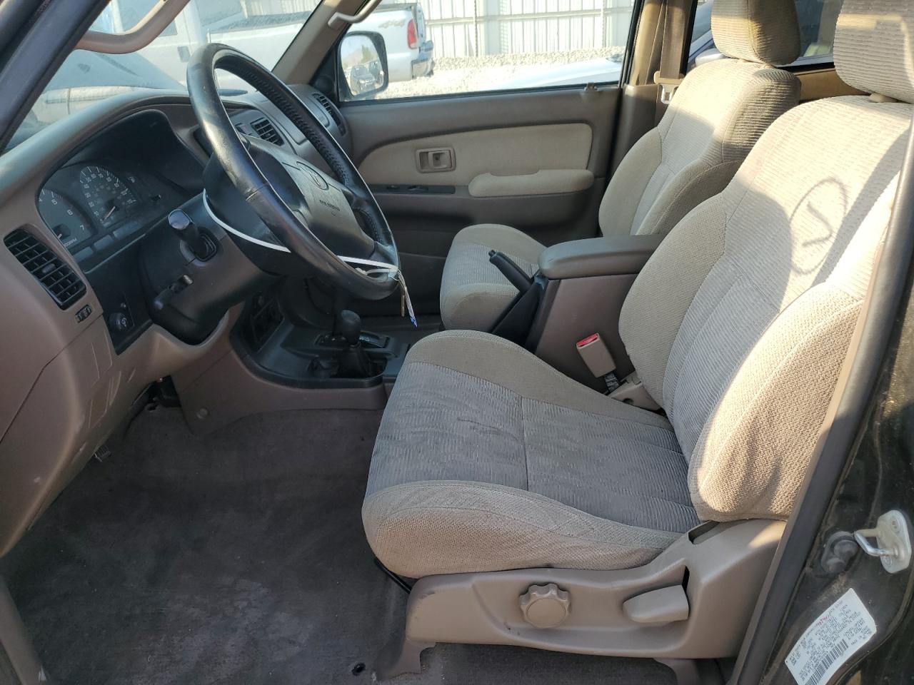 2000 Toyota 4Runner Sr5 VIN: JT3HN86R7Y0304404 Lot: 64976995