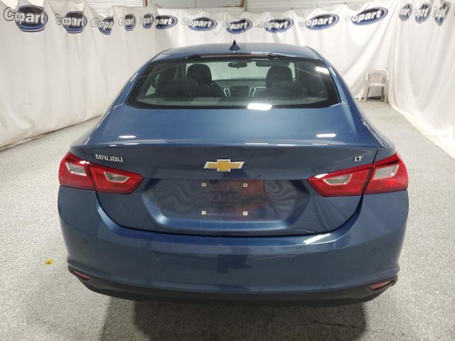  CHEVROLET MALIBU 2024 Blue