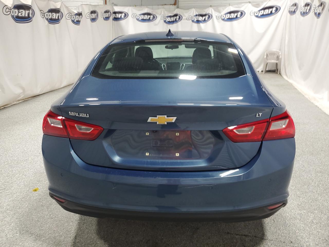 2024 Chevrolet Malibu Lt VIN: 1G1ZD5ST4RF171899 Lot: 64675525