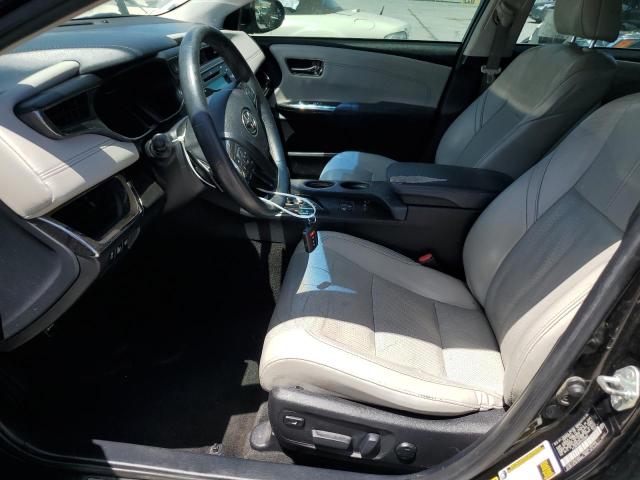 2015 TOYOTA AVALON XLE  