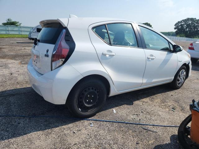  TOYOTA PRIUS 2015 White