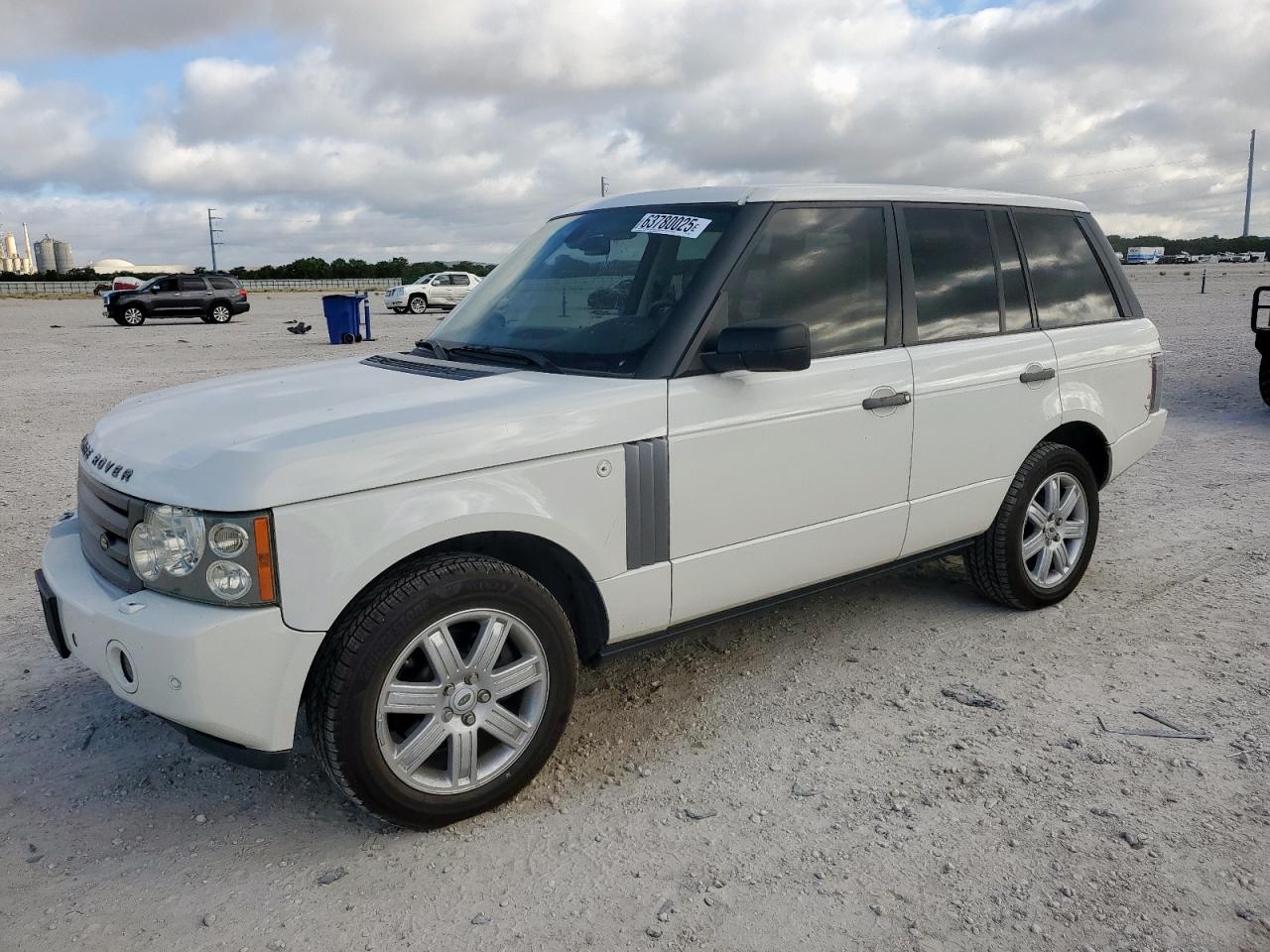 2006 Land Rover Range Rover Hse