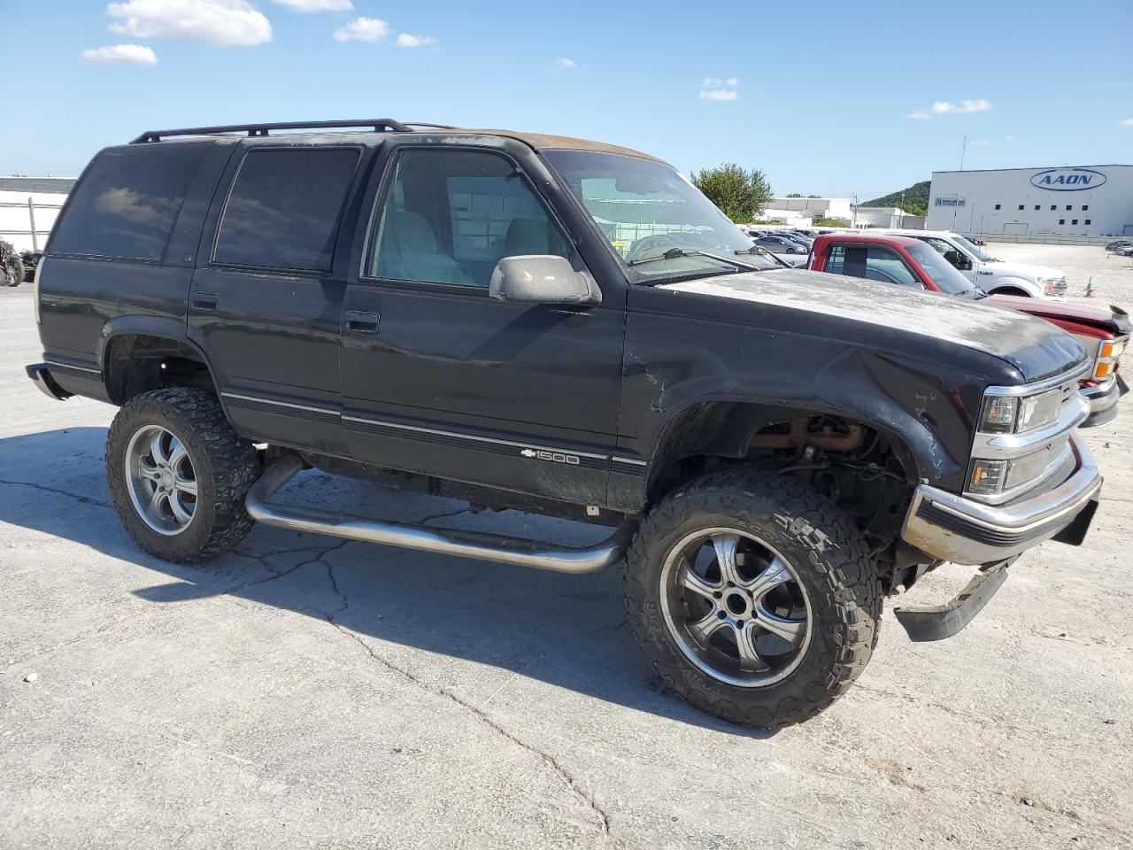 1GNEK13K7SJ384298 1995 Chevrolet Tahoe K1500