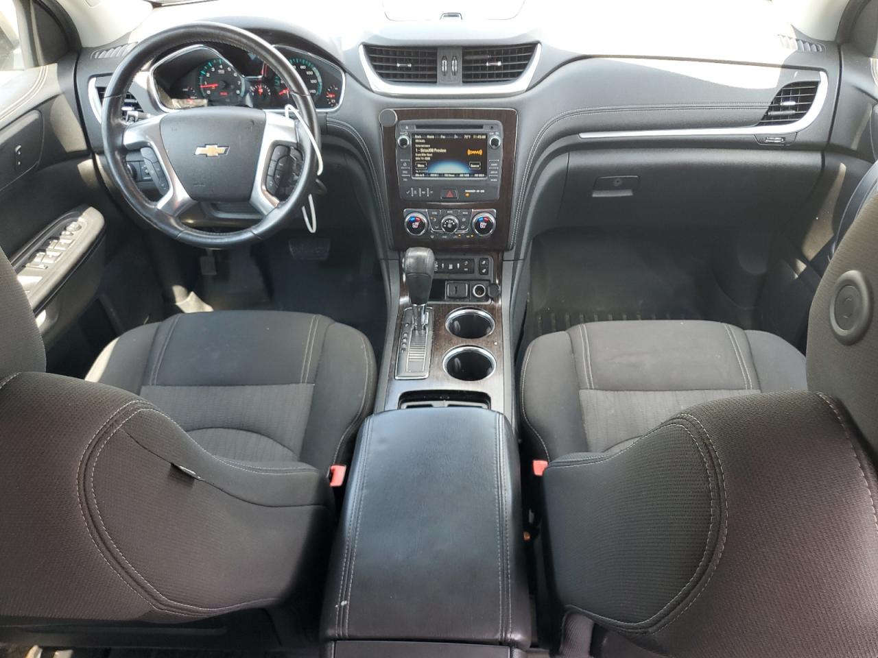2016 Chevrolet Traverse Lt VIN: 1GNKVHKD4GJ183102 Lot: 64013015