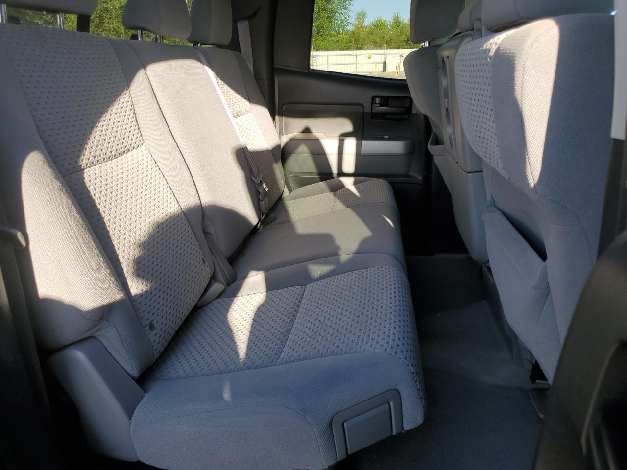 2008 Toyota Tundra Double Cab VIN: 5TFBV54168X065125 Lot: 62803565