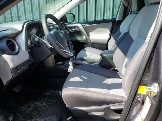  TOYOTA RAV4 2015 Szary