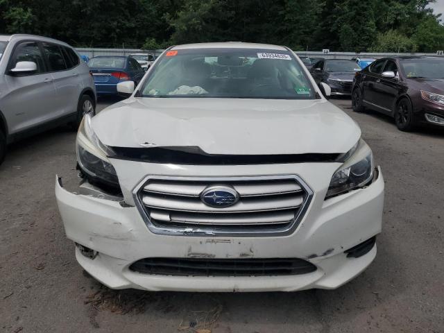  SUBARU LEGACY 2017 Белы