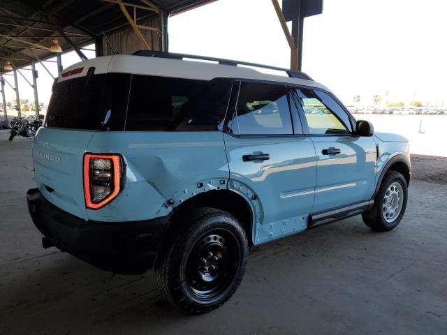  FORD BRONCO 2023 Turquoise