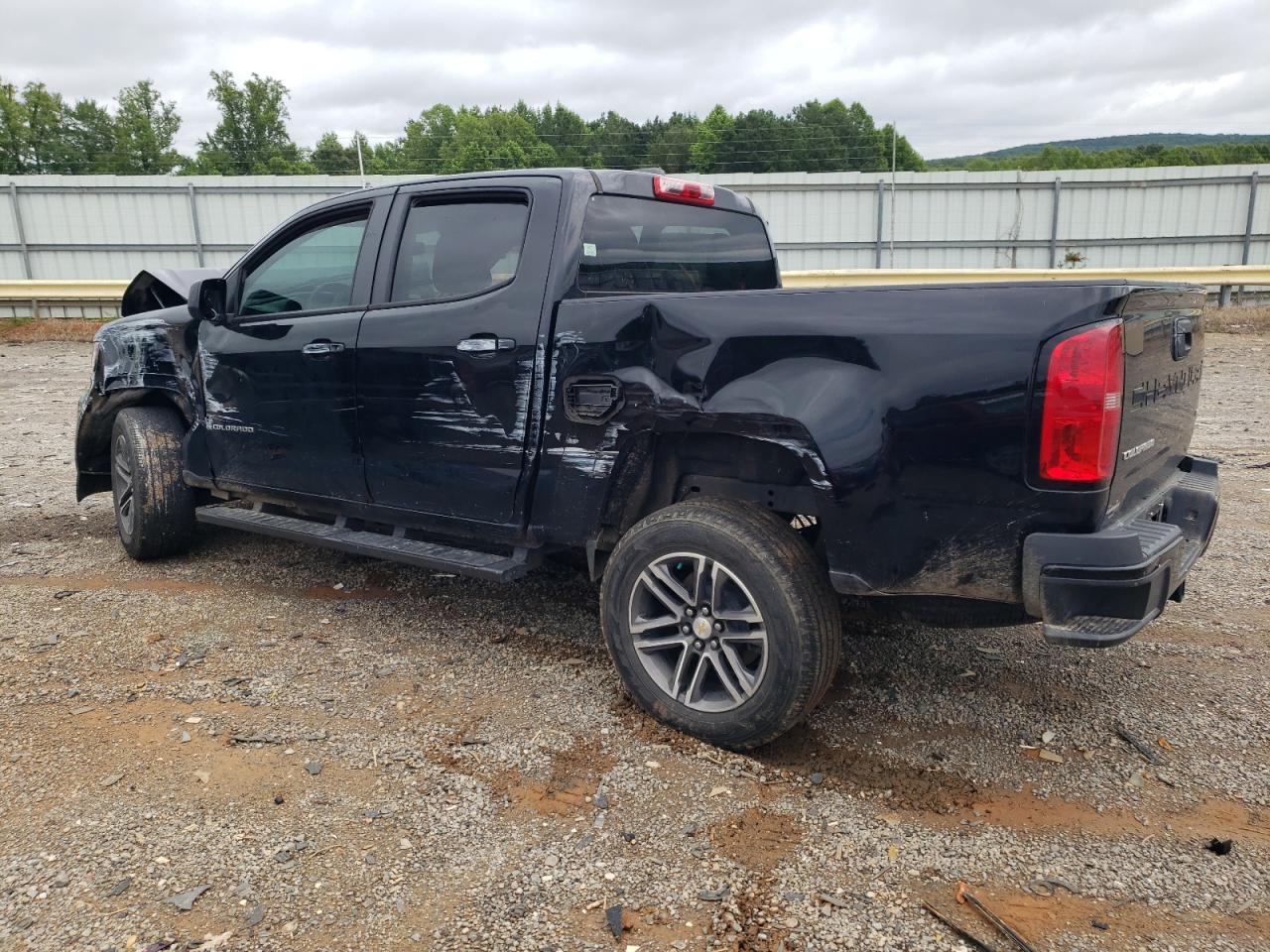 2021 Chevrolet Colorado VIN: 1GCGSBEN0M1210932 Lot: 64295035