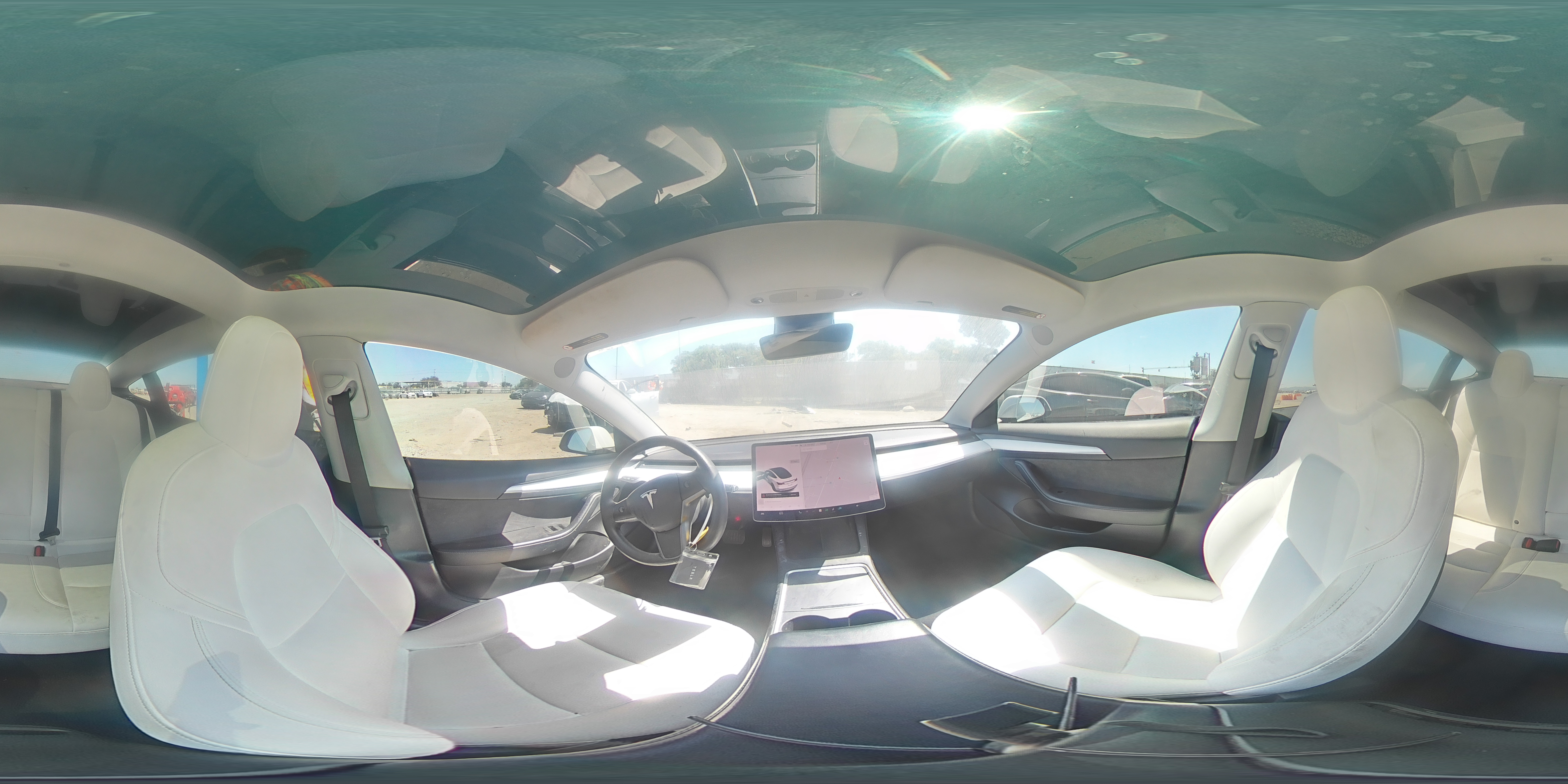 2021 Tesla Model 3 VIN: 5YJ3E1EA6MF098061 Lot: 66001875