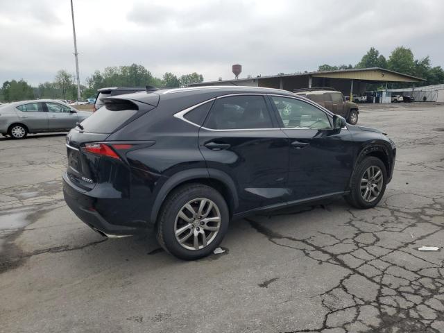 LEXUS NX 2016 Black