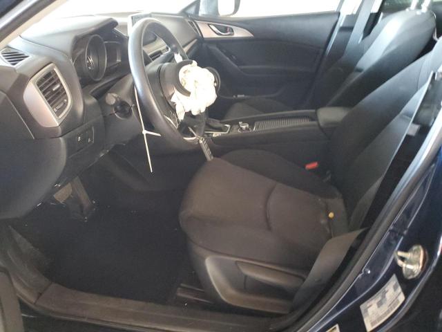  MAZDA 3 2018 Blue