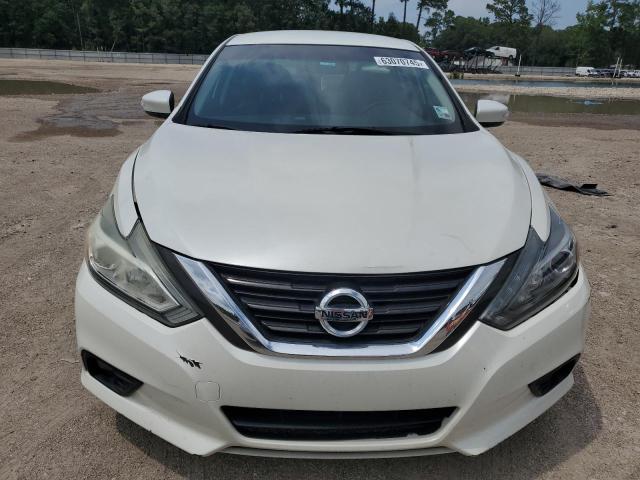  NISSAN ALTIMA 2017 White