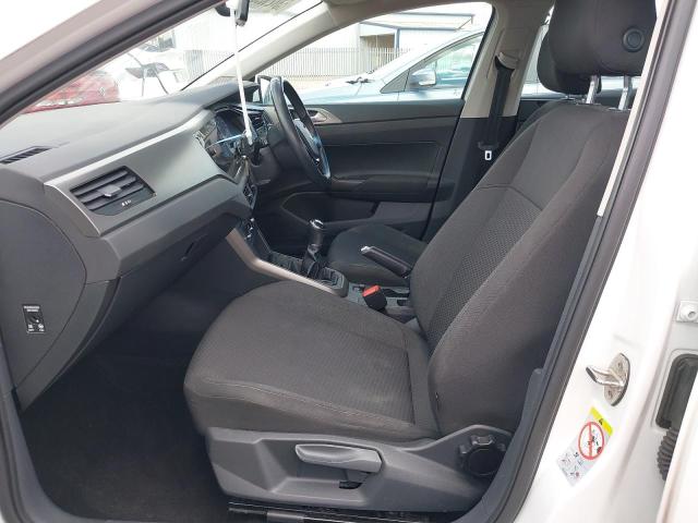 2018 VOLKSWAGEN POLO SE TS