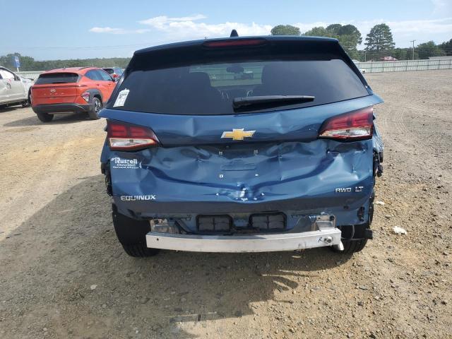  CHEVROLET EQUINOX 2024 Blue