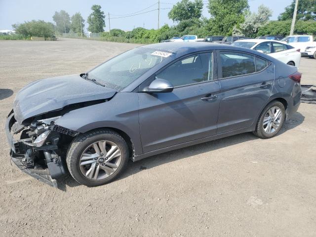  HYUNDAI ELANTRA 2020 Szary