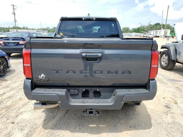  TOYOTA TACOMA 2024 Black
