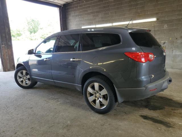 Parquets CHEVROLET TRAVERSE 2012 Gray