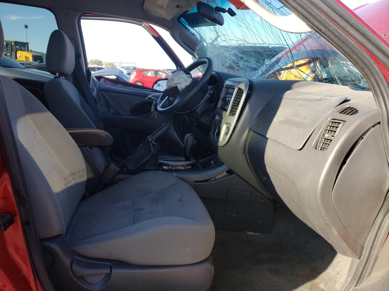 2006 Ford Escape Xlt VIN: 1FMYU93106KA22654 Lot: 63006705