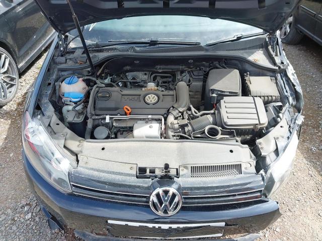 2011 VOLKSWAGEN GOLF MATCH TSI DSG 