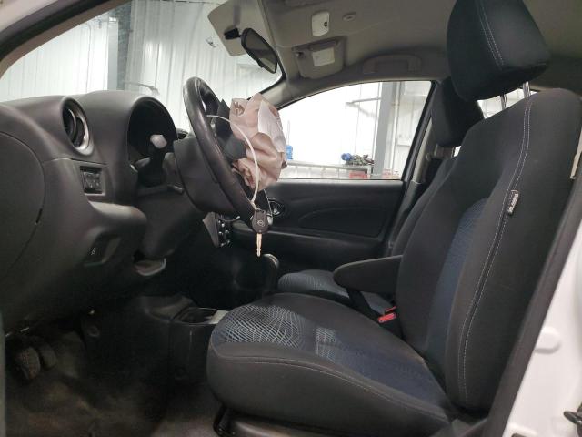 2016 NISSAN MICRA   