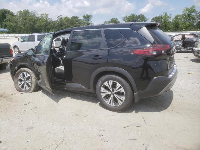  NISSAN ROGUE 2023 Czarny