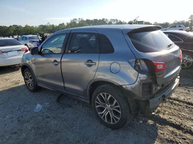  MITSUBISHI OUTLANDER 2016 Szary