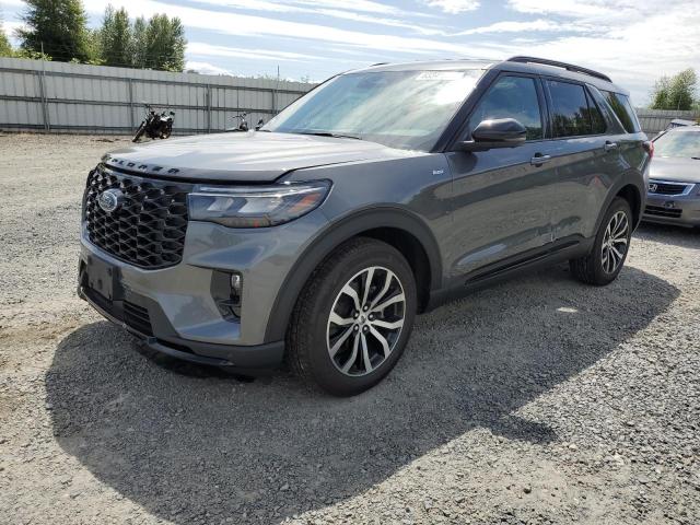 FORD EXPLORER S 2025