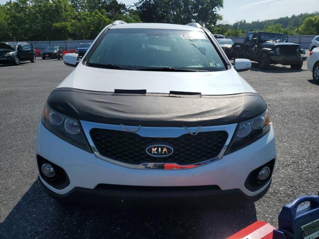  KIA SORENTO 2013 Biały