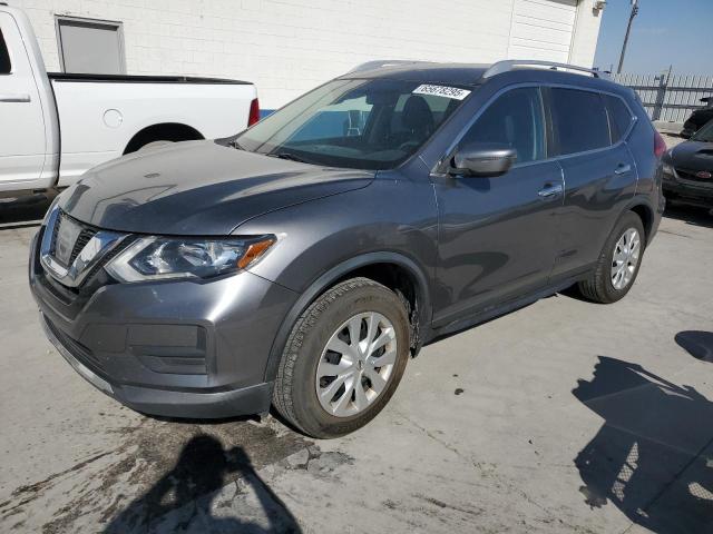  NISSAN ROGUE 2017 Charcoal