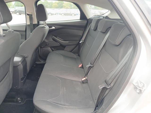 2016 FORD FOCUS ZETE