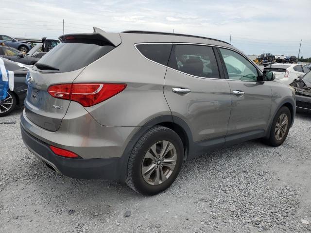  HYUNDAI SANTA FE 2016 Gray