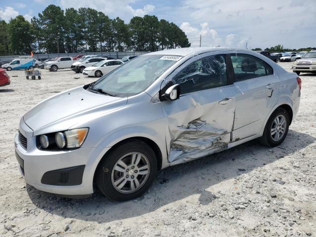 2014 Chevrolet Sonic Lt