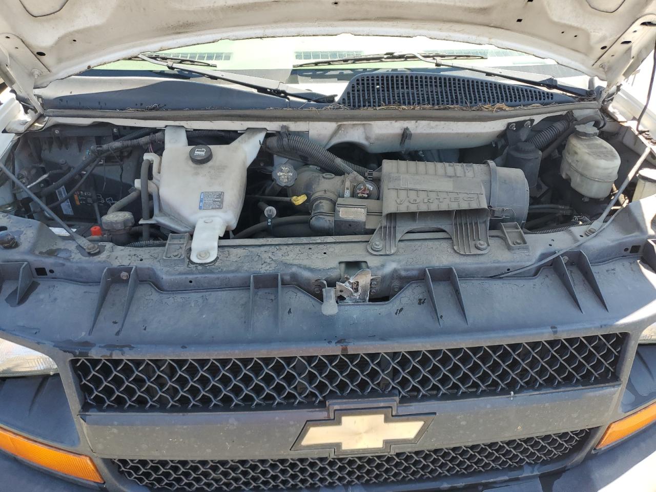 2013 Chevrolet Express G2500 VIN: 1GCWGFCAXD1903575 Lot: 65218415