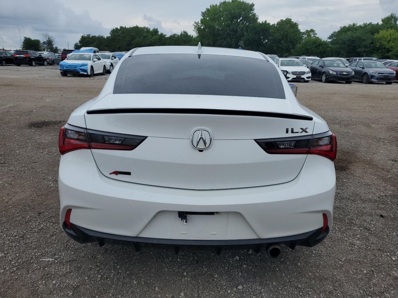 2019 Acura Ilx Premium A-Spec VIN: 19UDE2F86KA010199 Lot: 66446925