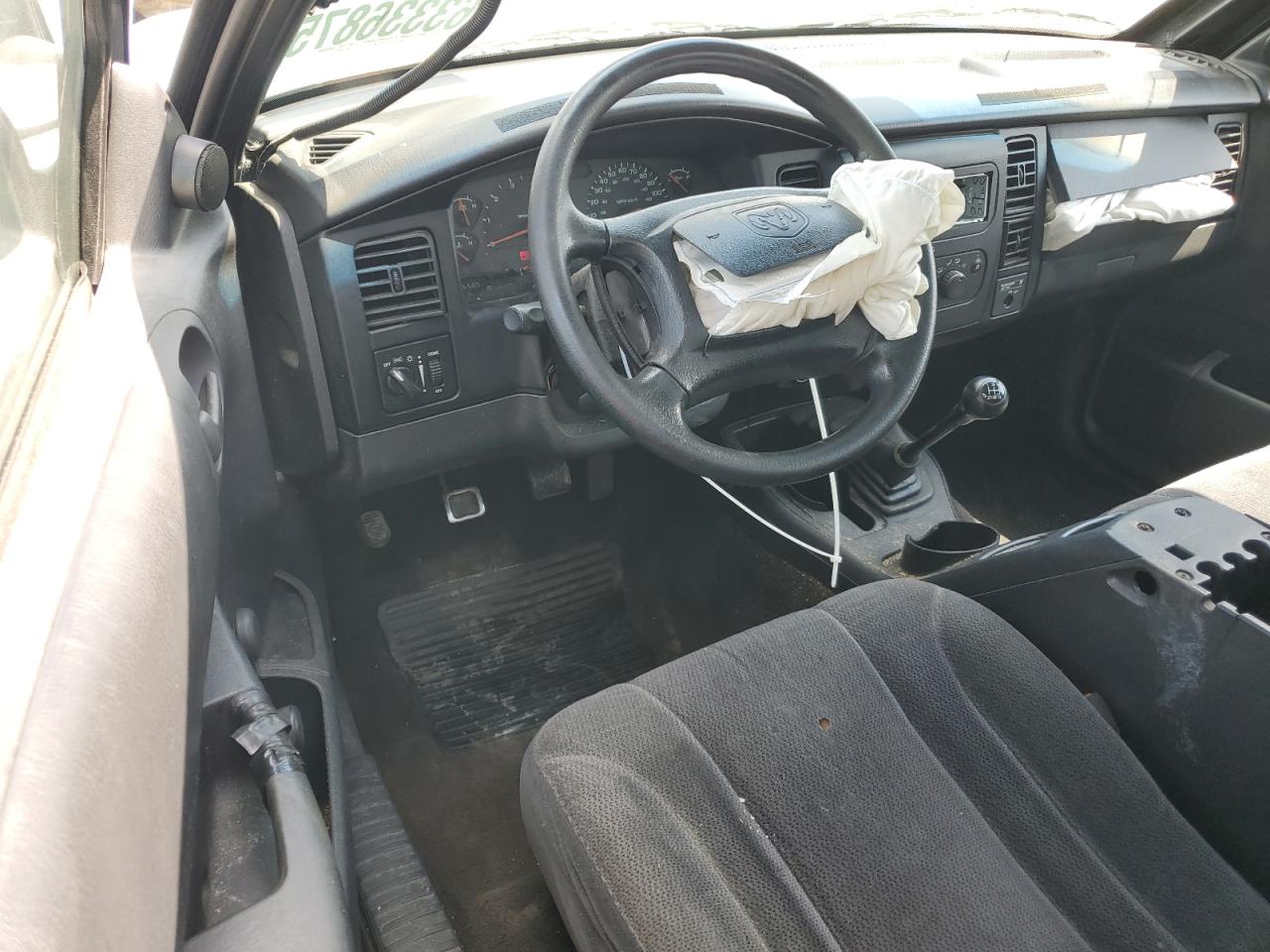 2002 Dodge Dakota Base VIN: 1B7FL16X12S598604 Lot: 63336875