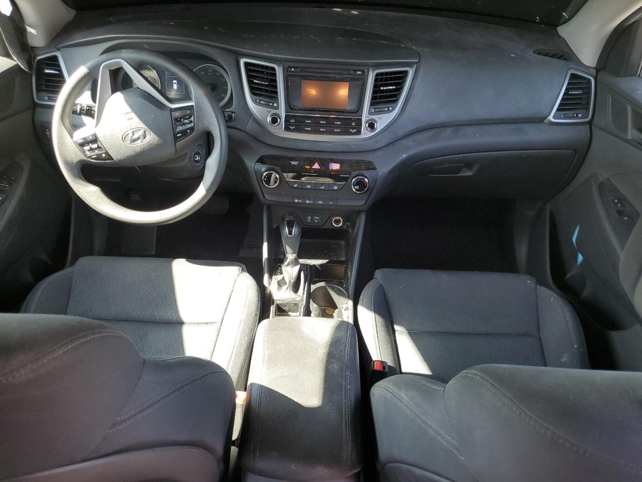 2017 Hyundai Tucson Limited VIN: KM8J3CA40HU503185 Lot: 65977585