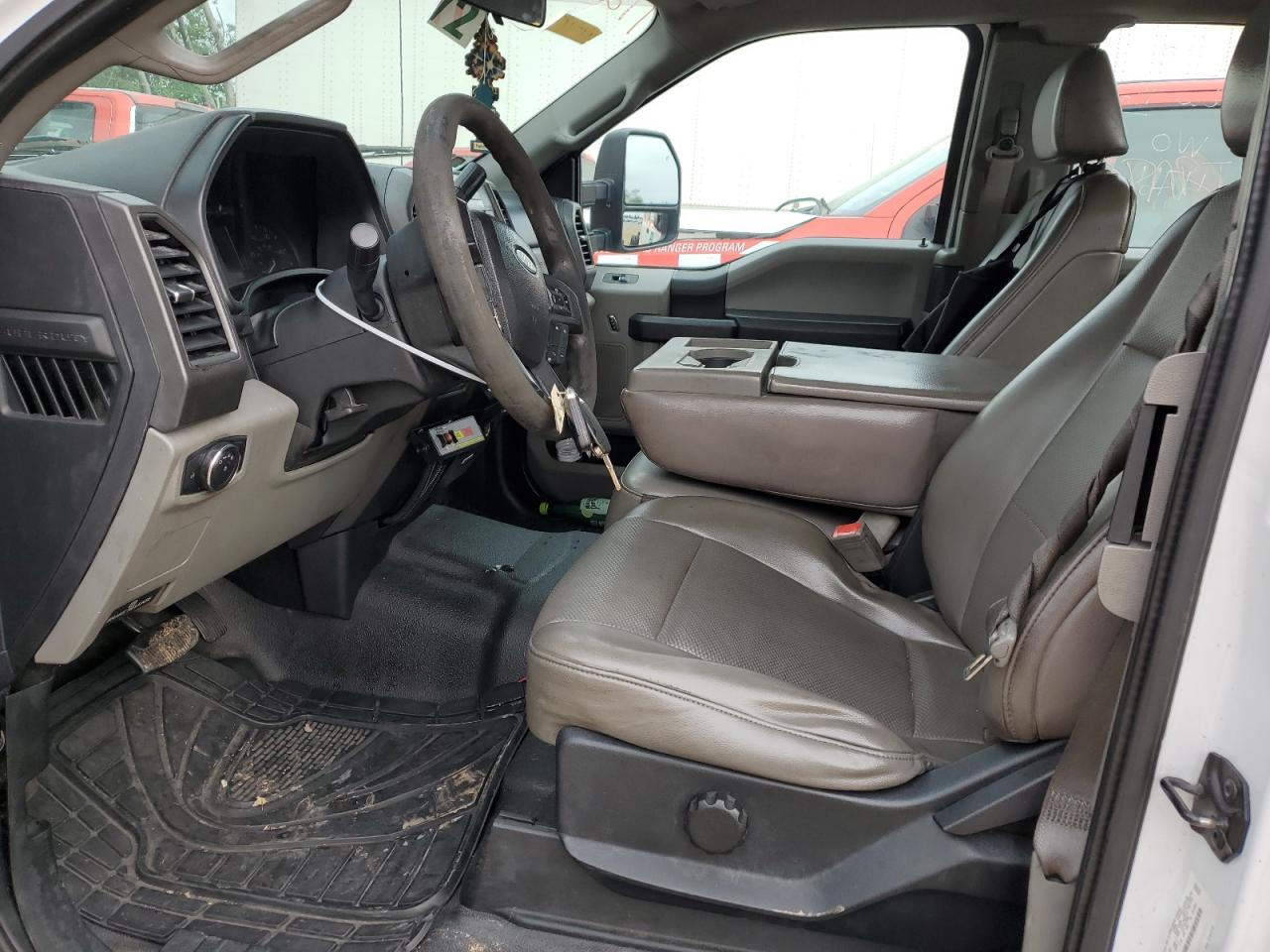 2018 Ford F450 Super Duty VIN: 1FD0X4GT3JEB74387 Lot: 64498805